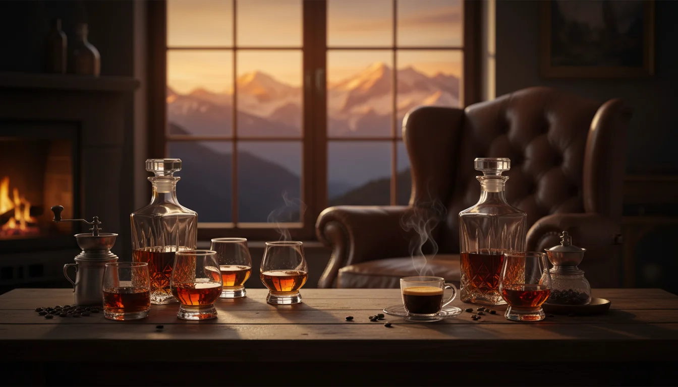 스위스 프리미엄 위스키